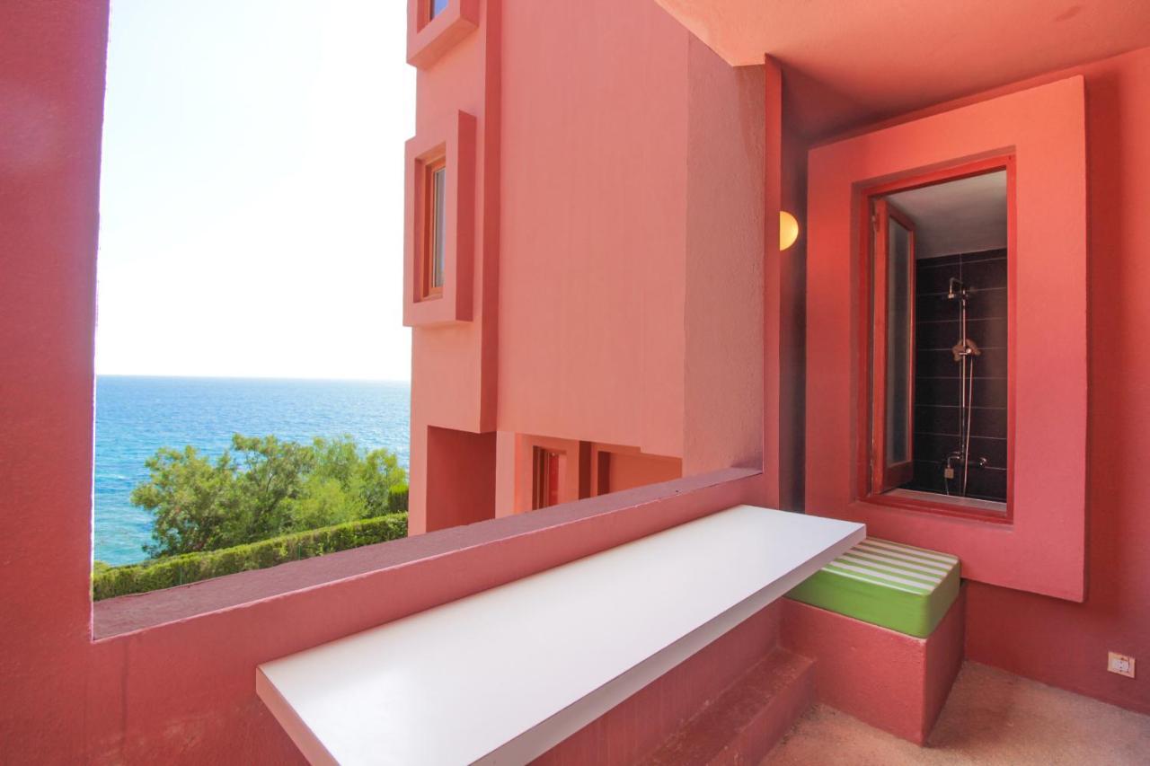 קלפה Apartamento Con Vistas Al Mar - Murallaroja0116 מראה חיצוני תמונה